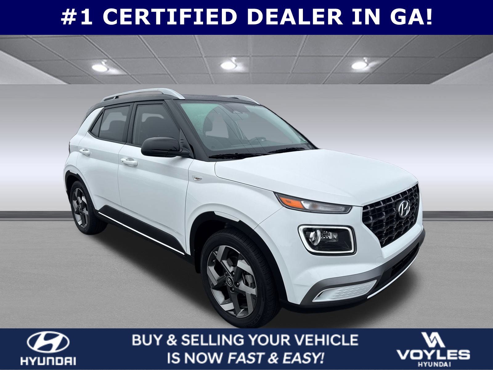 2025 Hyundai Venue Limited's photo