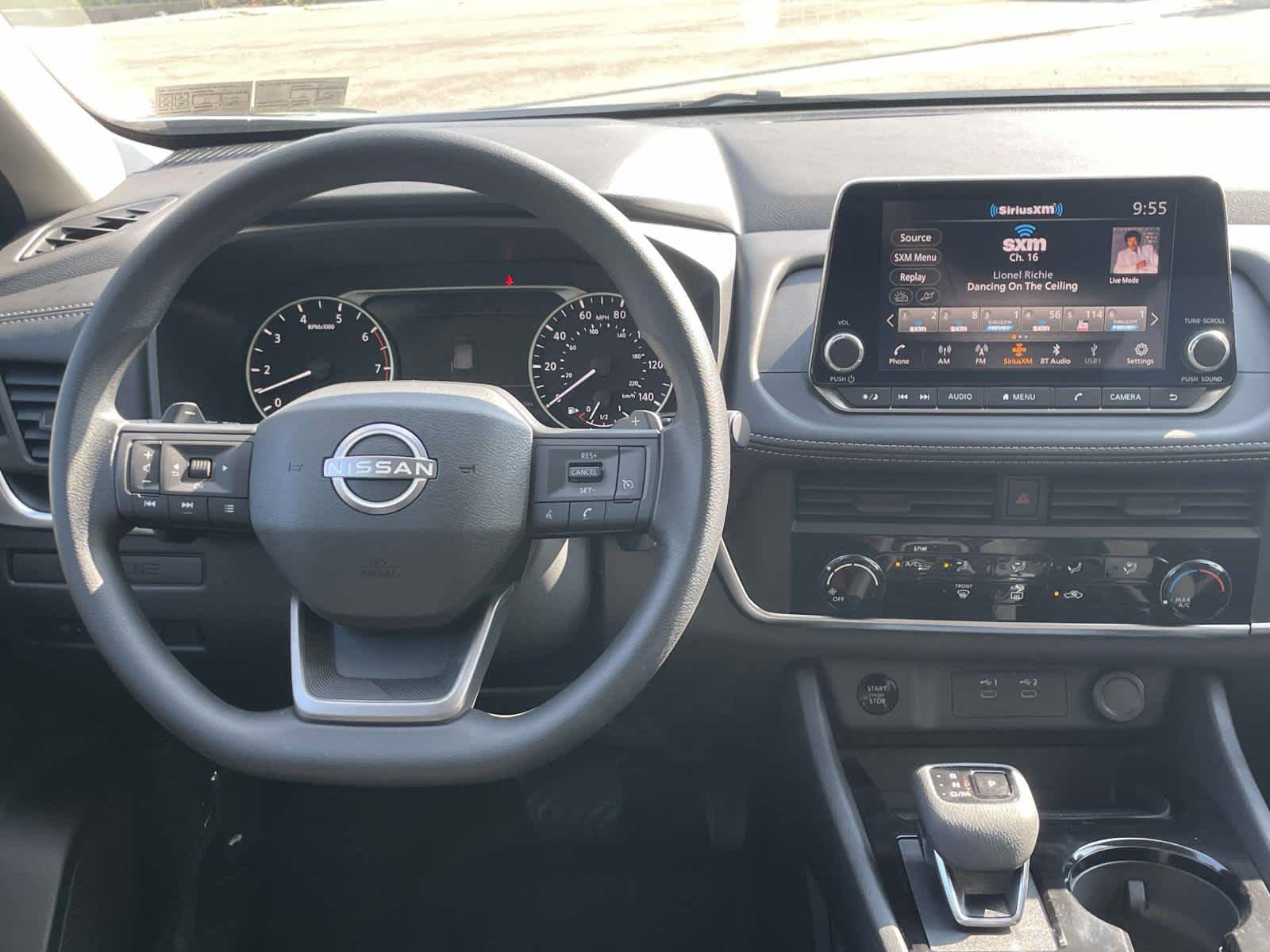 2026 Nissan Rogue S photo 15