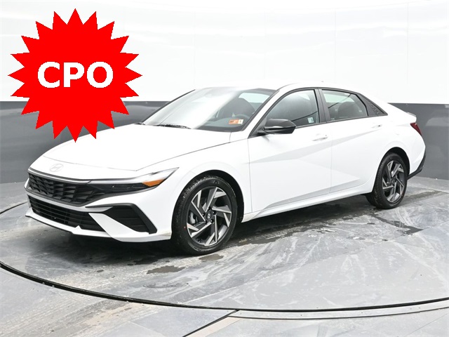 2025 Hyundai Elantra SEL