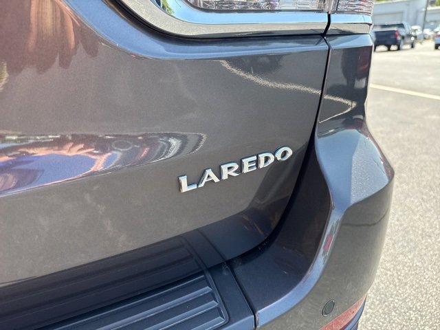 2021 Jeep Grand Cherokee Laredo X photo 11