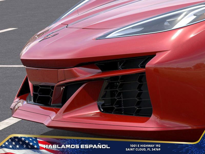 2025 Chevrolet Corvette E-Ray 1LZ photo 14
