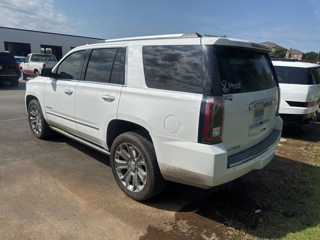 2016 Gmc Yukon Denali photo 10