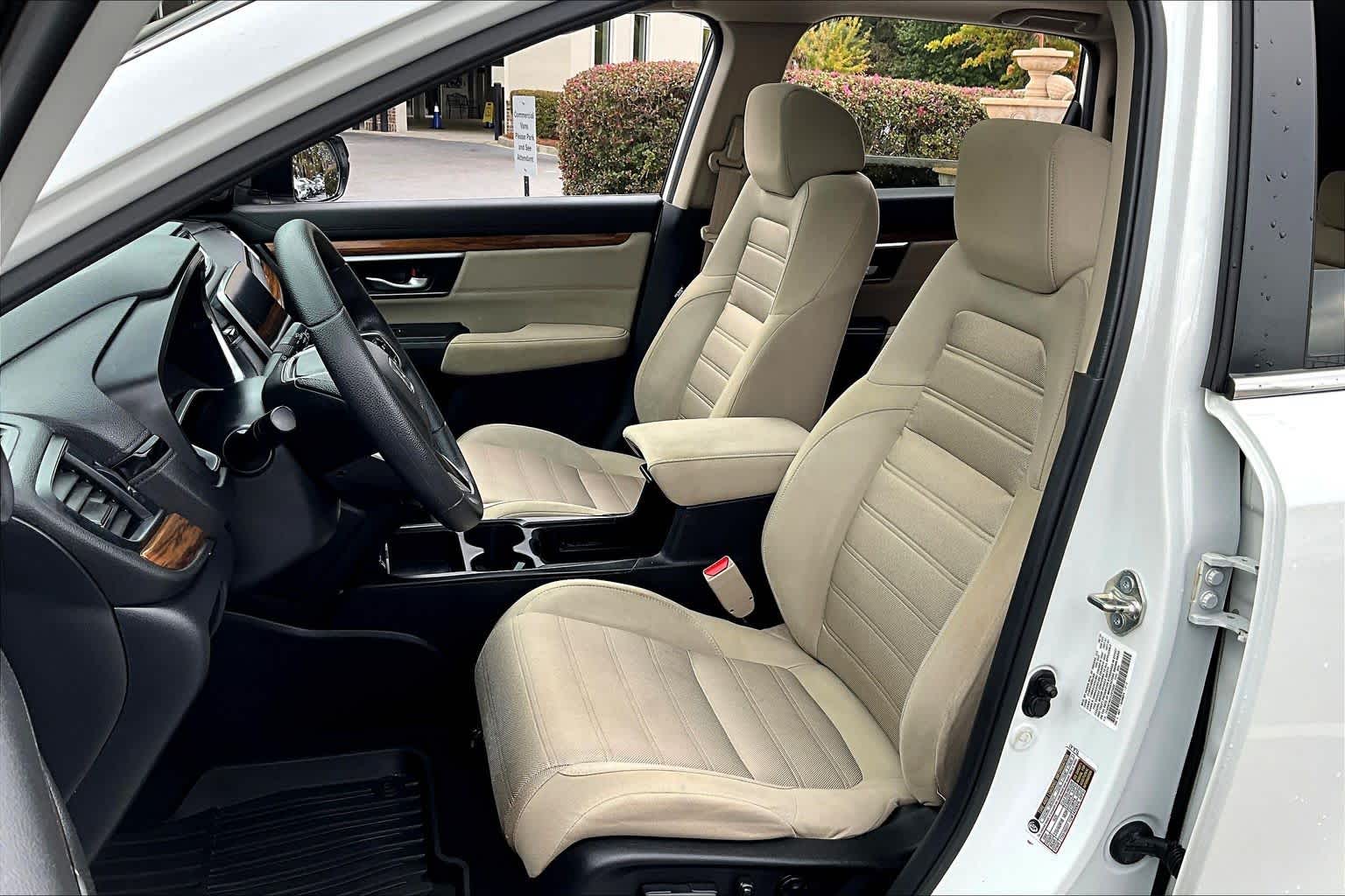 2020 Honda CR-V EX photo 4