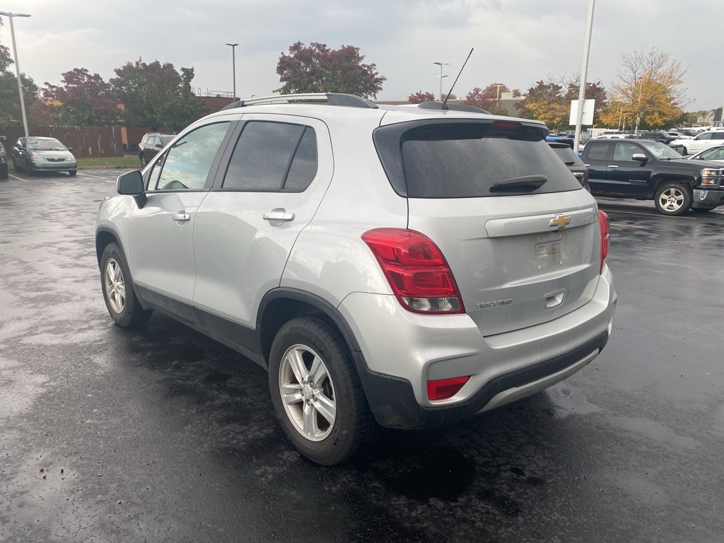 2022 Chevrolet Trax LT photo 4