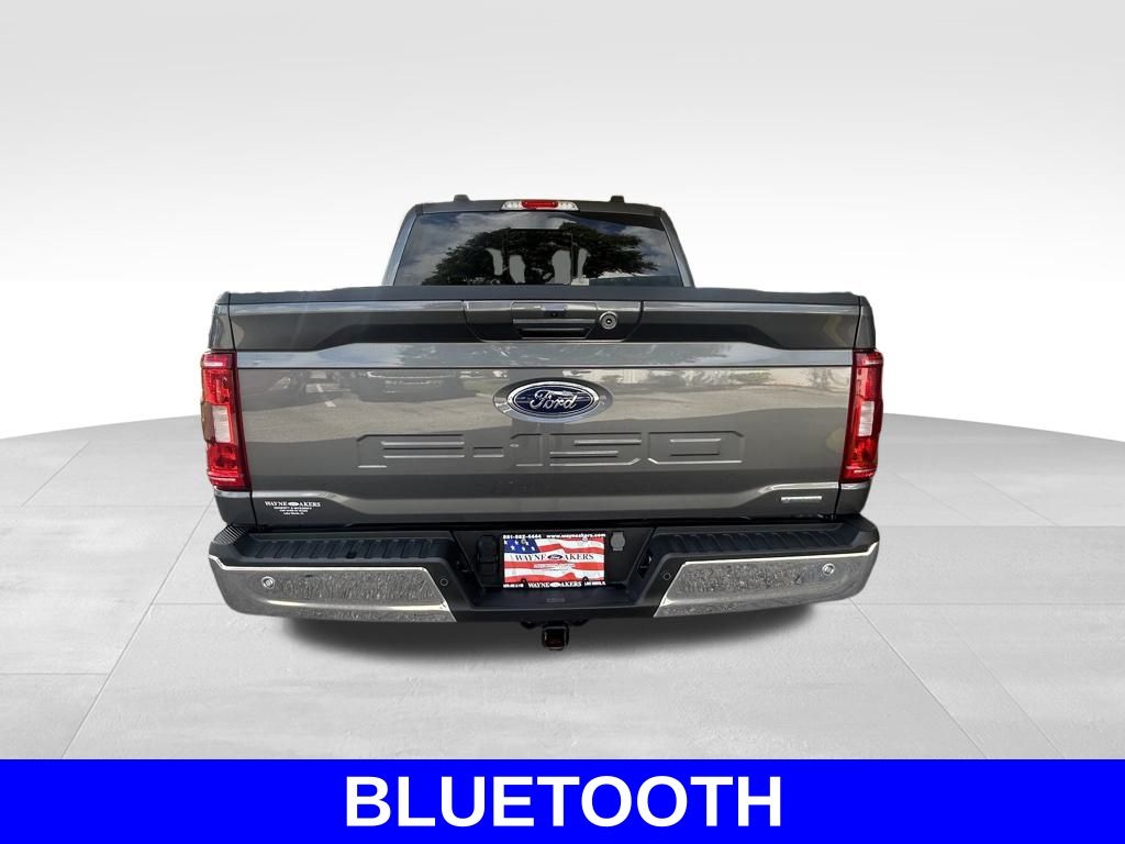 2023 Ford F-150 XLT photo 4