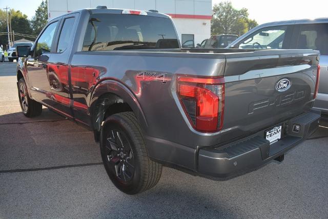 2025 Ford F-150 STX photo 3
