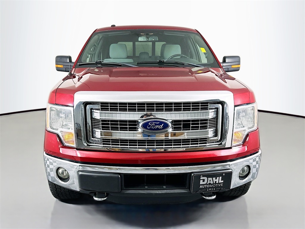 Used 2014 Ford F-150 XLT with VIN 1FTFW1ET1EFC28370 for sale in Winona, Minnesota