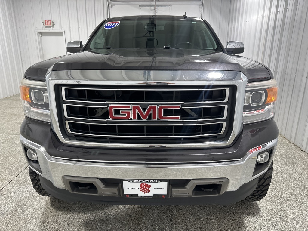 2014 Gmc Sierra 1500 SLT photo 4