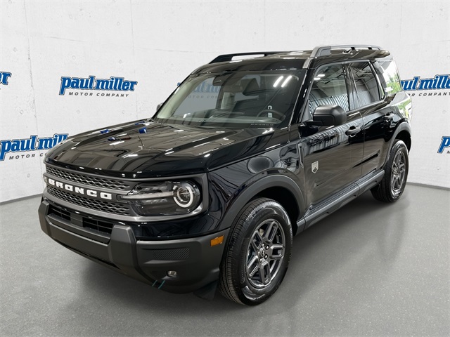 2025 Ford Bronco Sport Big Bend's photo