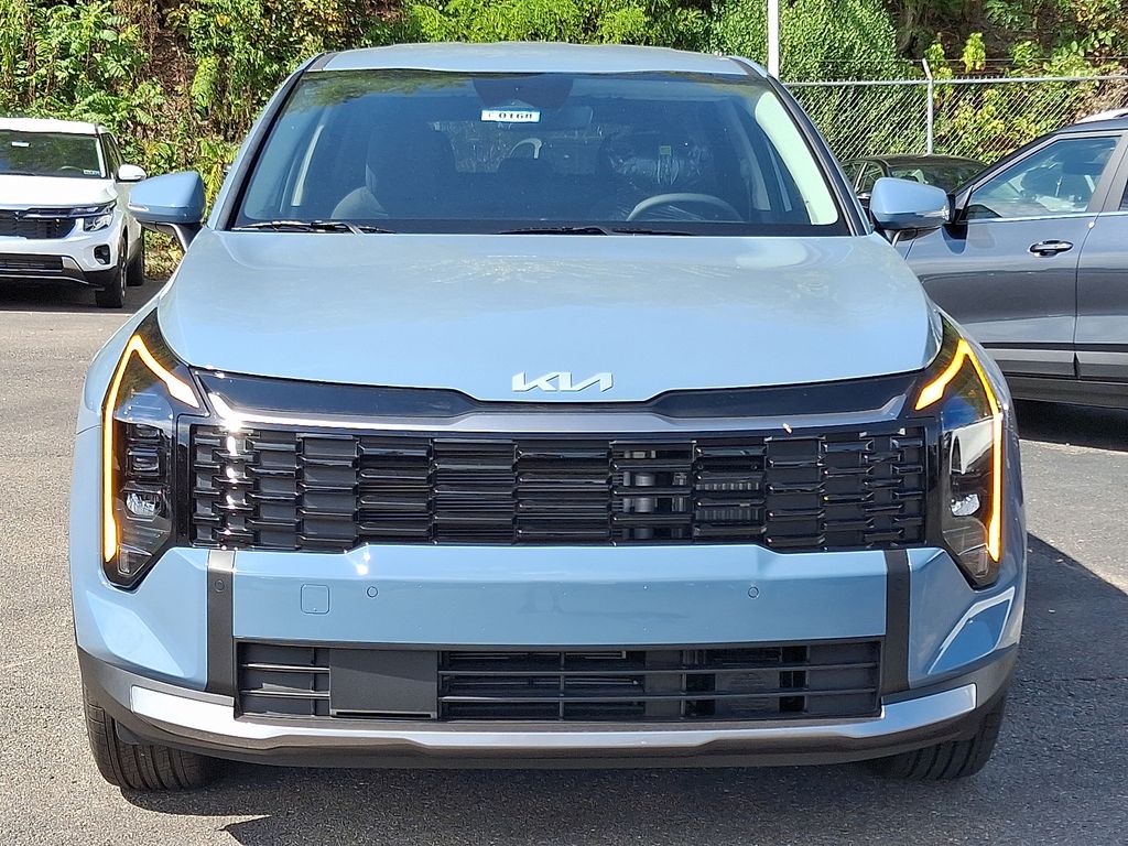 2026 Kia Sportage Hybrid S photo 2