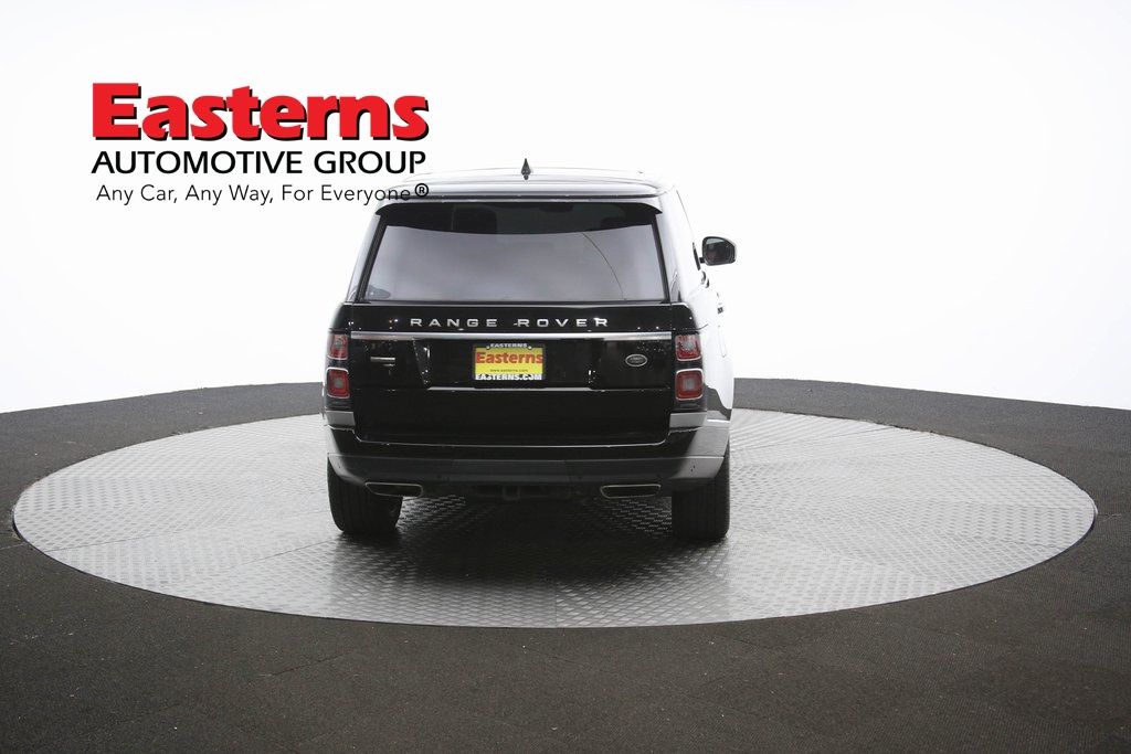 2022 Land Rover Range Rover Autobiography photo 34