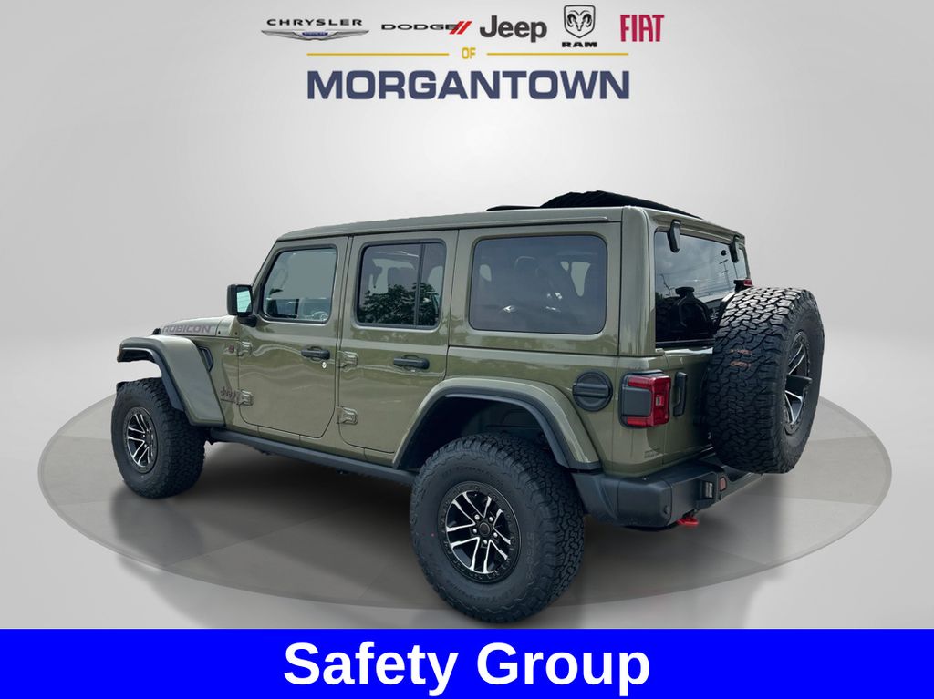 2025 Jeep Wrangler Rubicon X photo 7