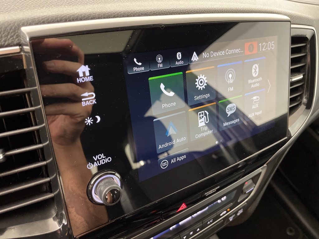 2021 Honda Passport EX-L photo 25