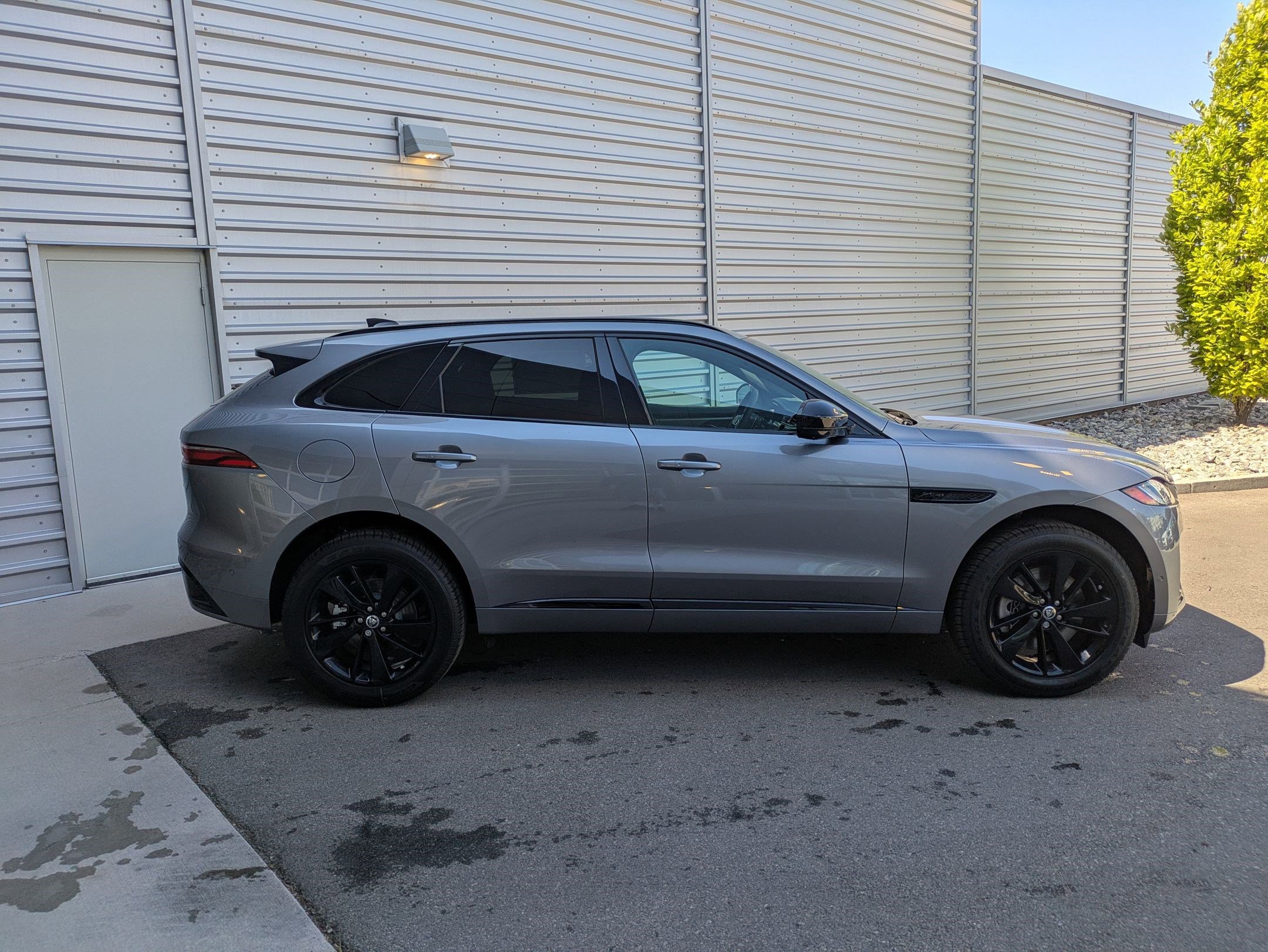 2026 Jaguar F-PACE P250 R-Dynamic S photo 6