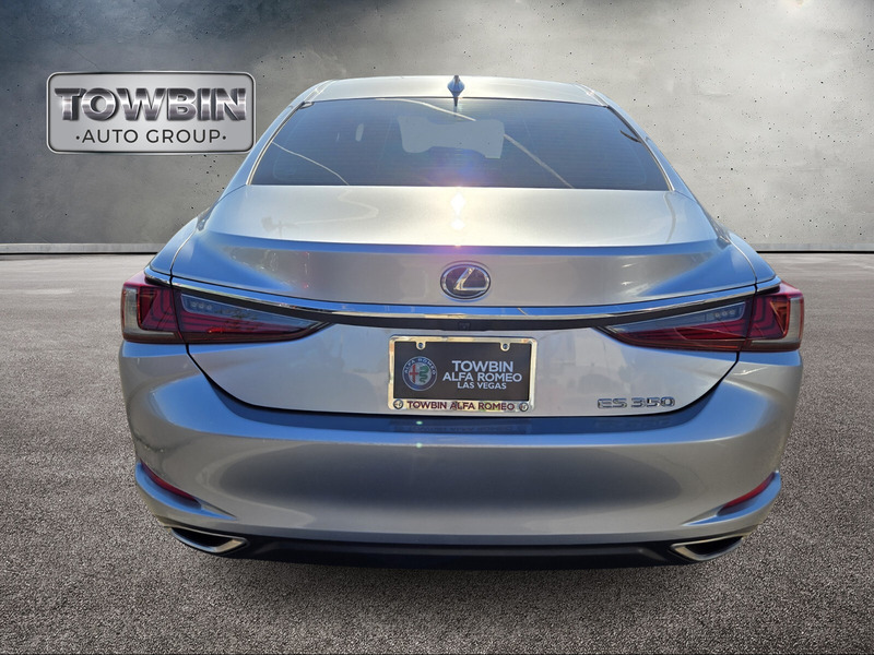 2022 Lexus ES 350 photo 5