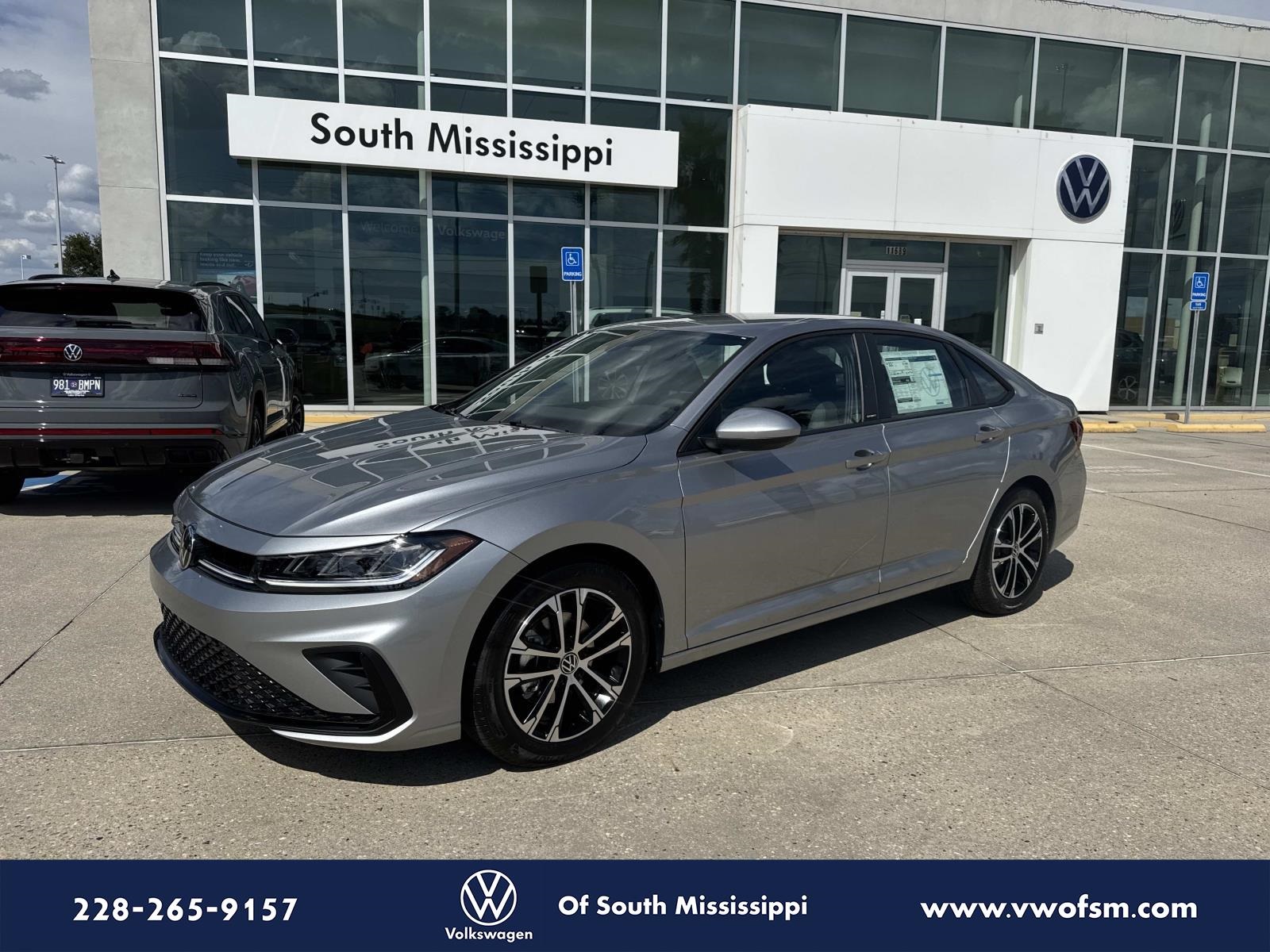 2026 Volkswagen Jetta Sport