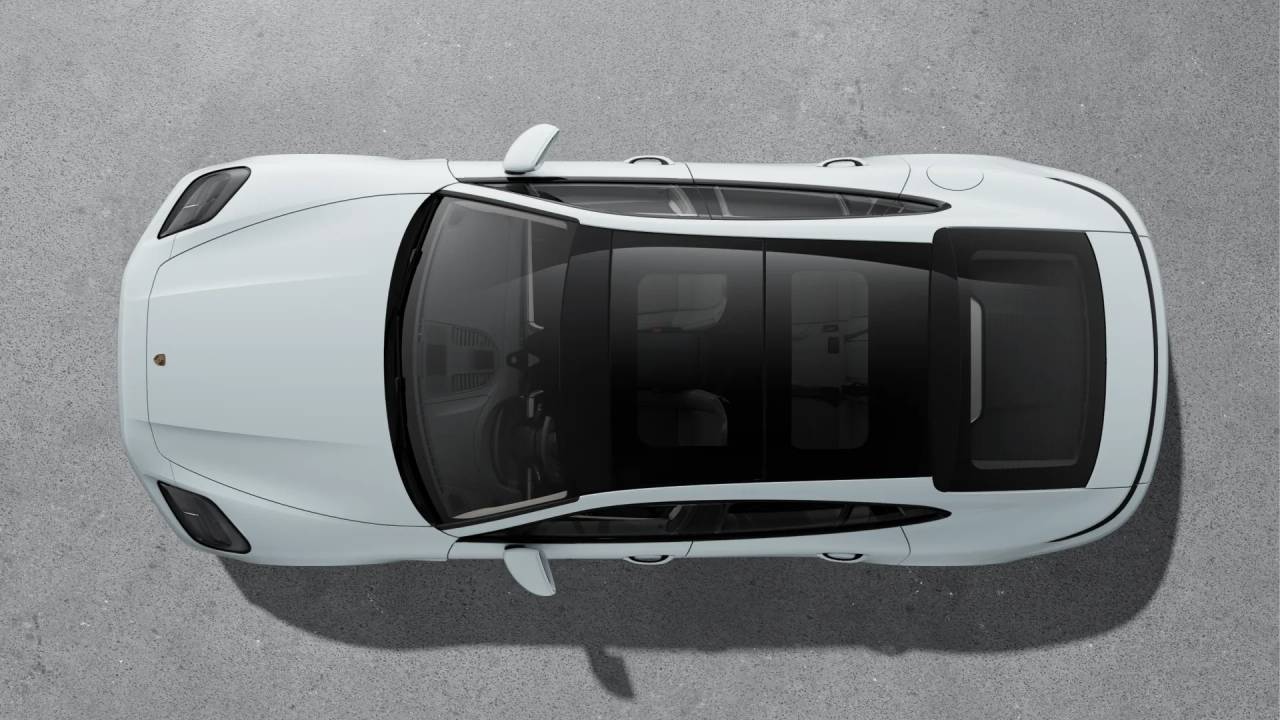 2026 Porsche Panamera 4 photo 4