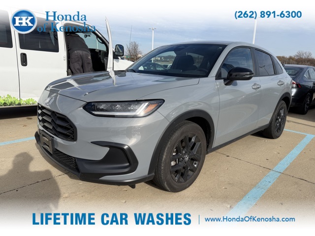 2025 Honda HR-V Sport's photo