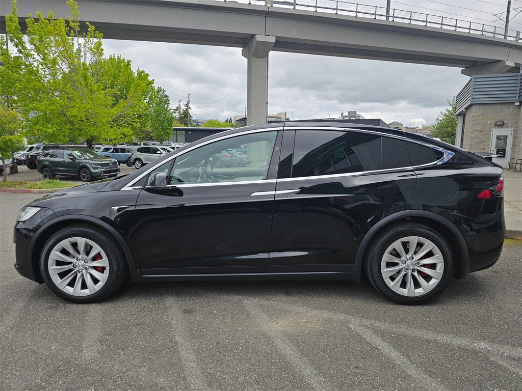 2020 Tesla Model X Performance photo 5