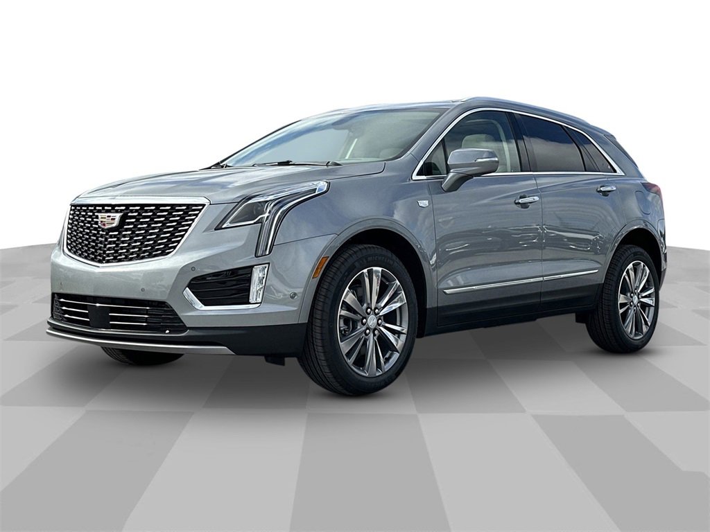 2026 Cadillac XT5 Premium Luxury's photo