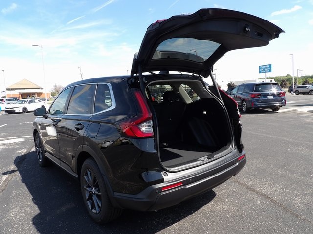 2026 Honda CR-V EX-L photo 9