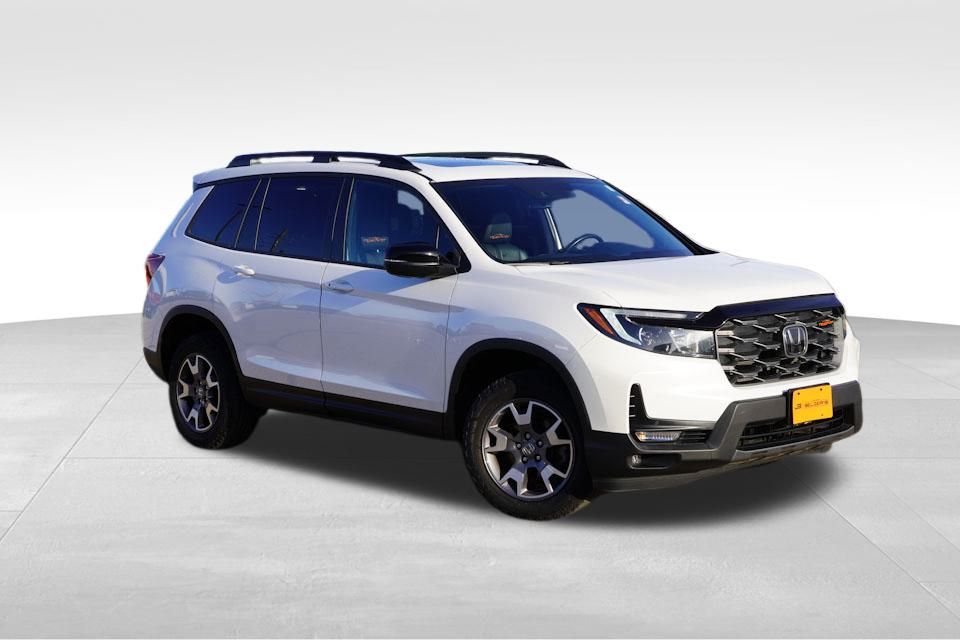 2022 Honda Passport TrailSport's photo