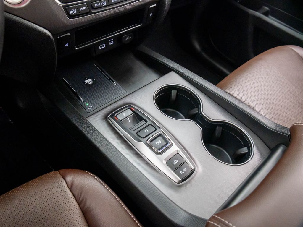 2025 Honda Ridgeline RTL photo 11