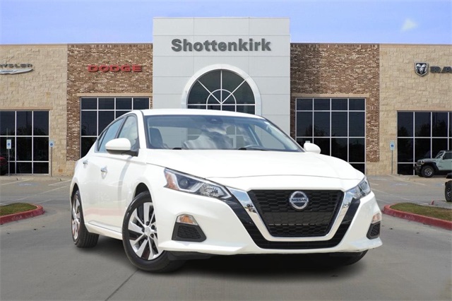 2022 Nissan Altima S