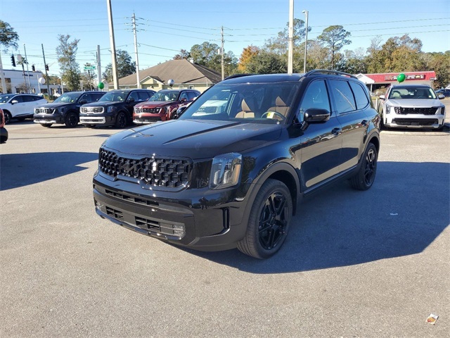 2025 Kia Telluride X-Line X-Pro photo 3