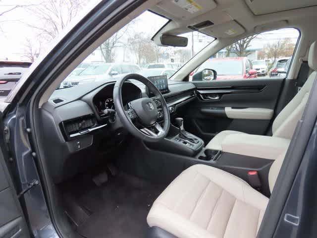 2023 Honda CR-V EX-L photo 2