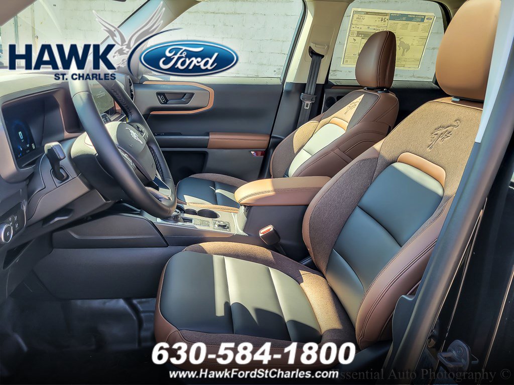 2025 FORD BRONCO SPORT - Image 7