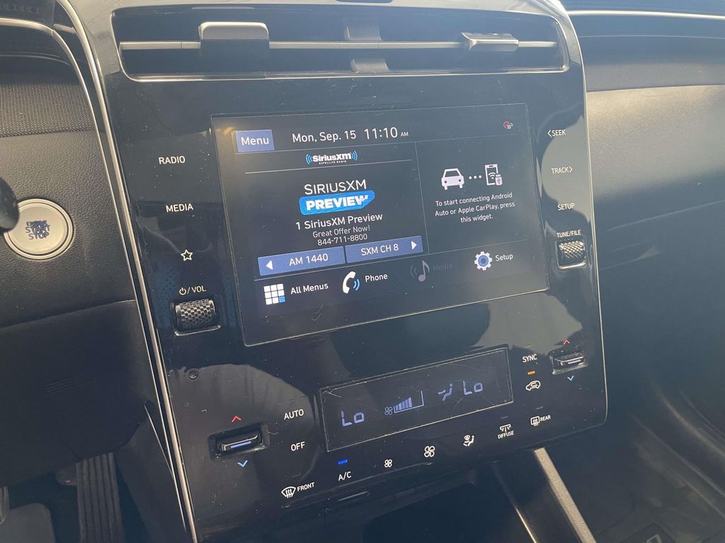 2023 Hyundai Tucson SEL Convenience photo 16