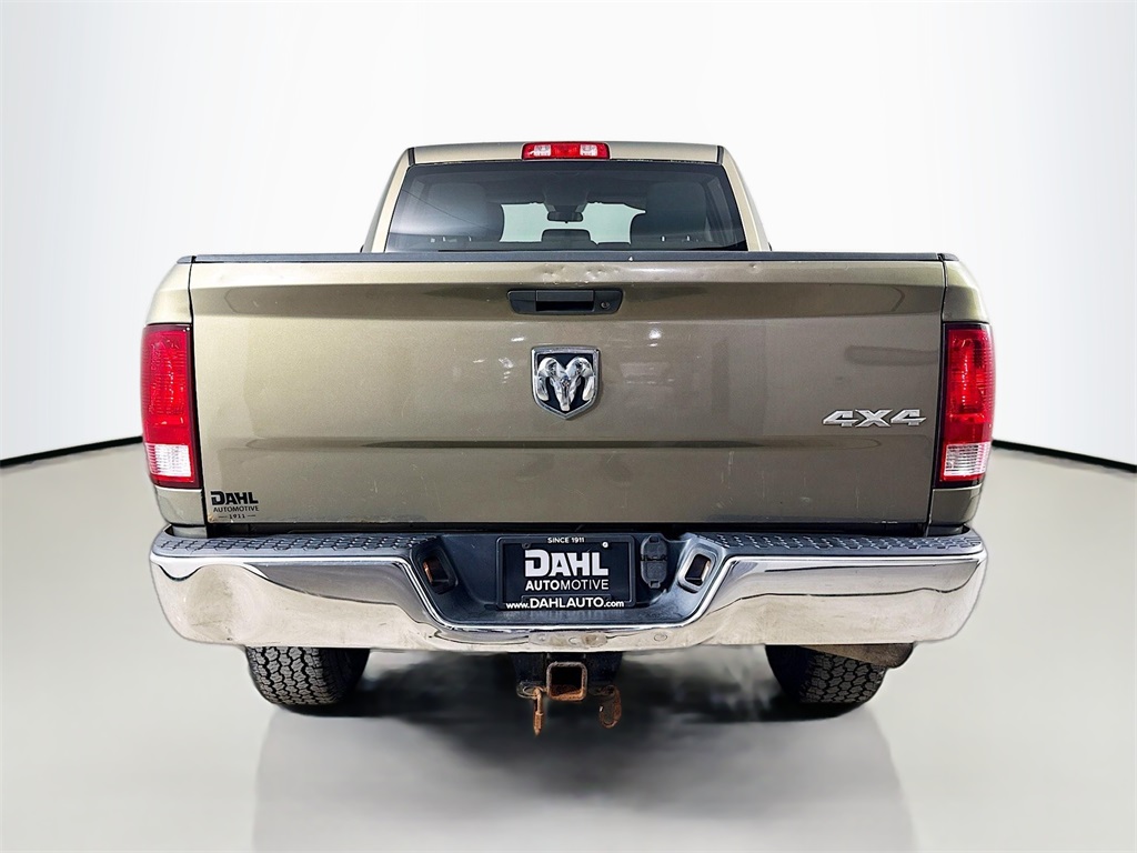 2013 Ram 2500 Tradesman photo 9