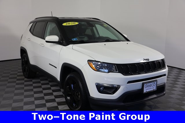 2020 Jeep Compass Altitude