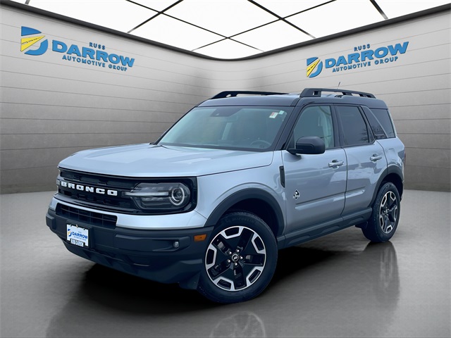 2022 Ford Bronco Sport Outer Banks's photo