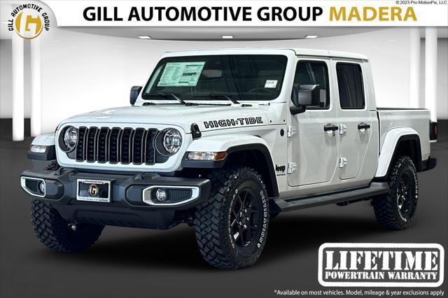 2025 Jeep Gladiator High Tide's photo