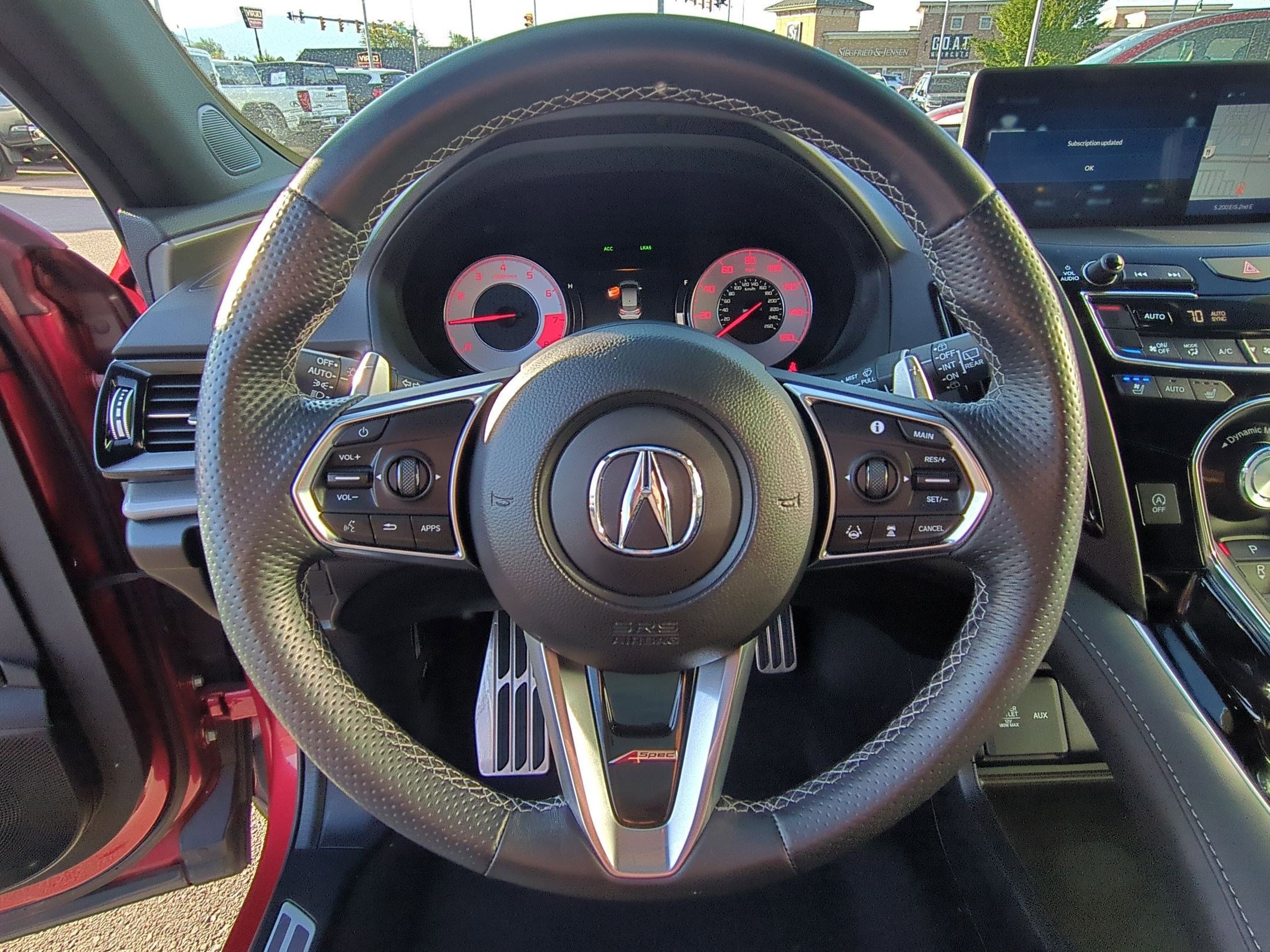 2021 Acura RDX A-Spec photo 14