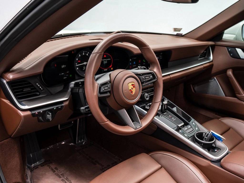 2024 Porsche 911 4S Targa 4 GTS photo 15