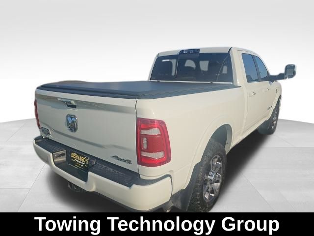 2021 Ram 2500 Longhorn photo 4