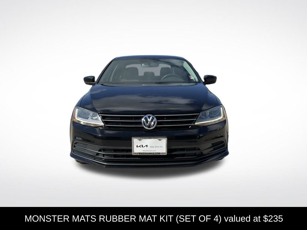 2017 Volkswagen Jetta 1.4T S photo 3
