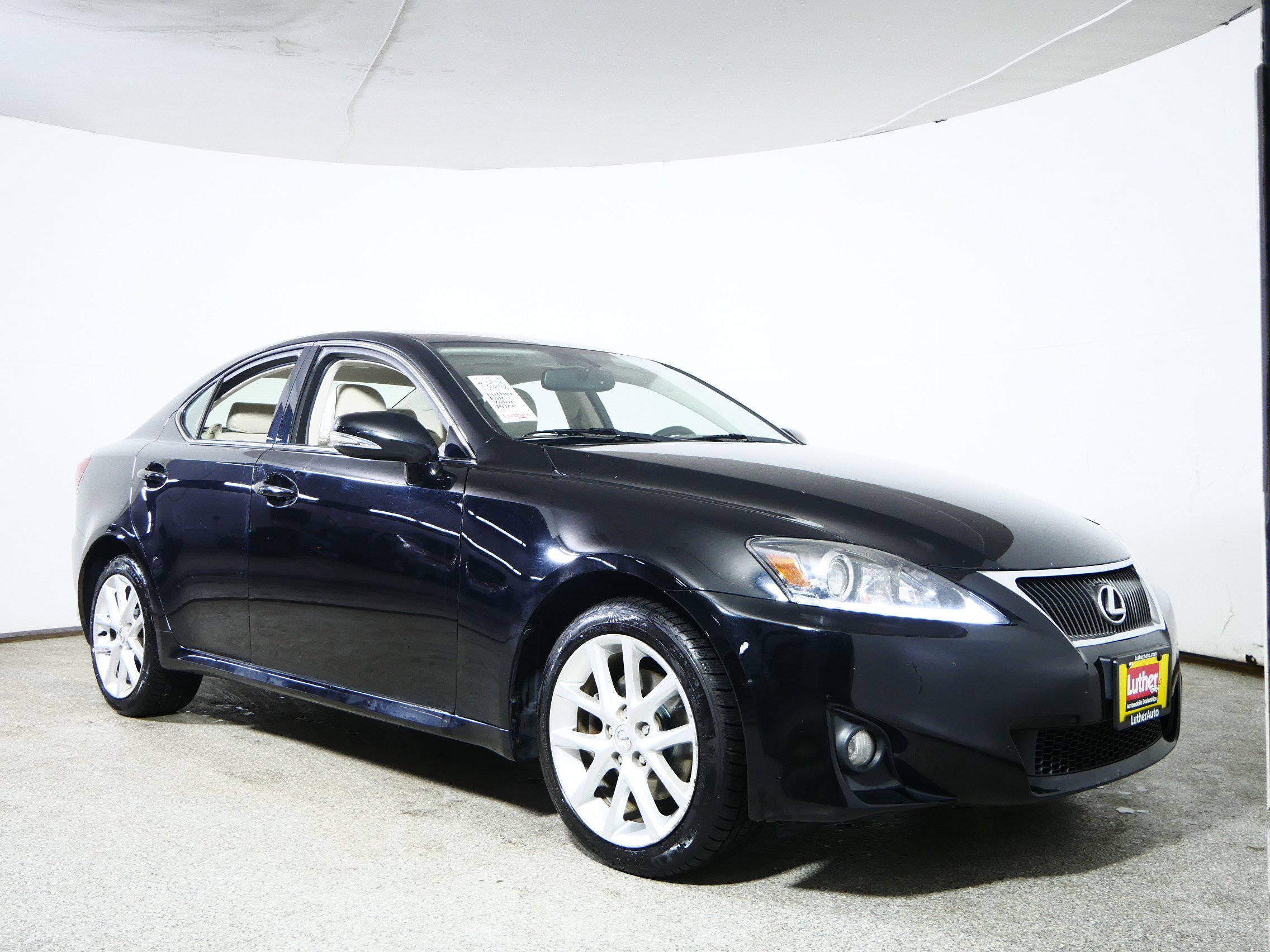 2012 Lexus IS 250
