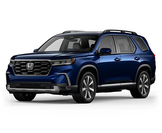 2025 Honda Pilot Elite's photo