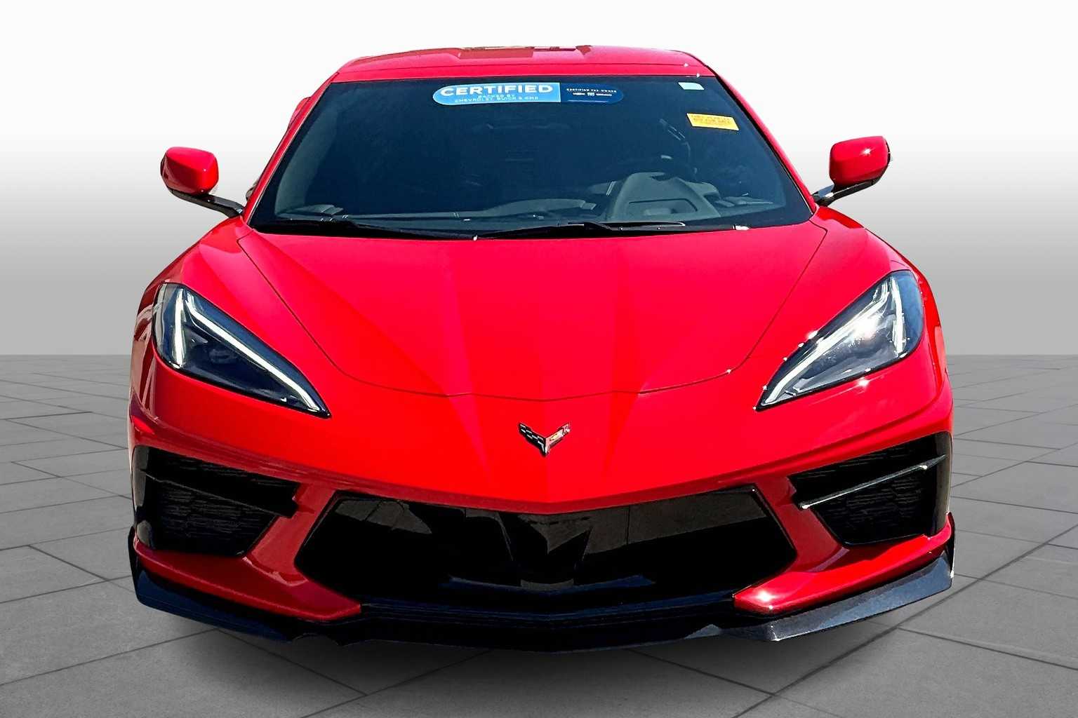 2024 Chevrolet Corvette Stingray 1LT photo 3