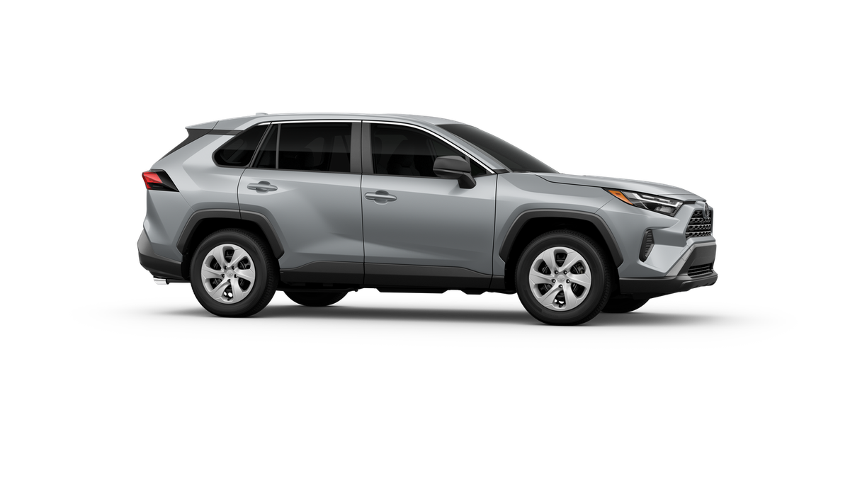 2025 Toyota RAV4 LE photo 45