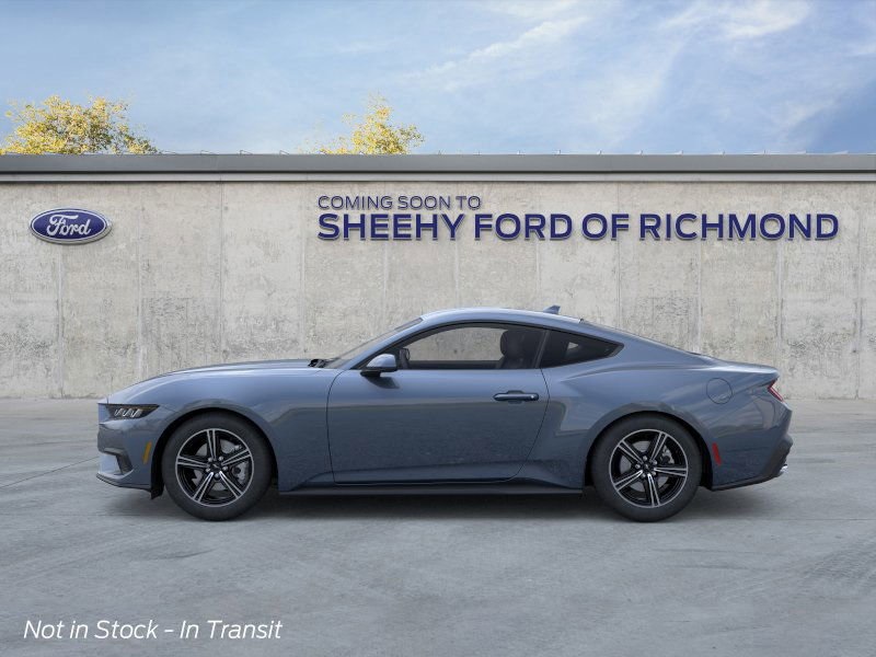 2025 Ford Mustang EcoBoost photo 2