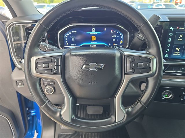 2023 Chevrolet Silverado 1500 photo 23