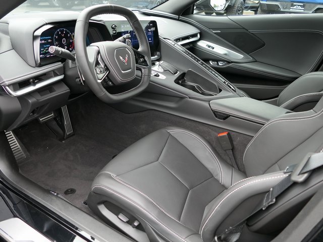 2025 Chevrolet Corvette Stingray 1LT photo 12