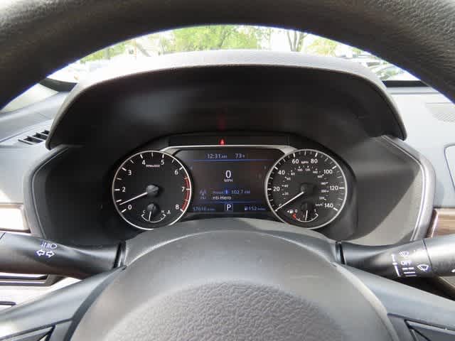 2023 Nissan Altima 2.5 SV photo 23
