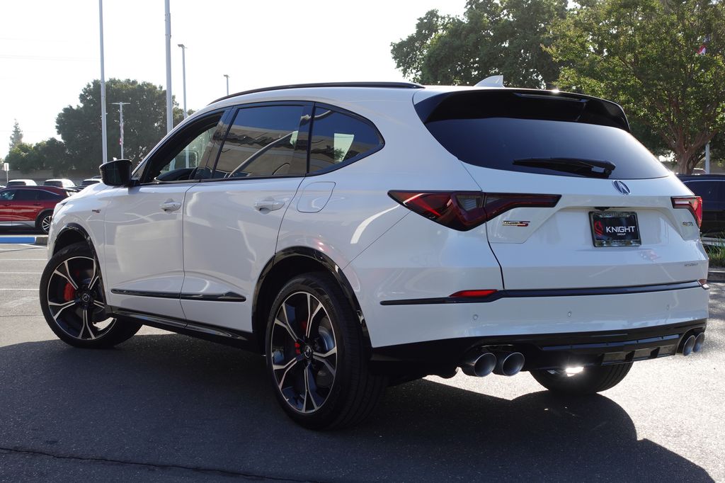 2026 Acura MDX SH-AWD Type S Advance photo 6