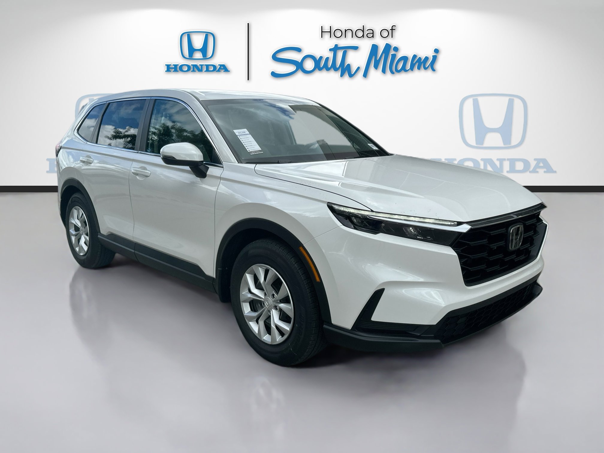 2026 Honda CR-V LX's photo